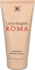 Laura Biagiotti - Roma Shower Gel Unboxed 150ml - Image 3
