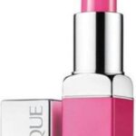 Clinique Lip Make up Clinique Pop Lip Colour   Primer Lipstick 16 Grape pop 3 9gr