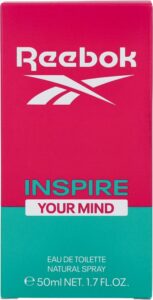 Reebok Inspire Your Mind Women Edt Spray - Image 4