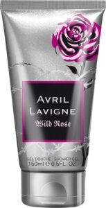 Avril Lavigne - Wild Rose SHOWER GEL - 150ML - Image 3