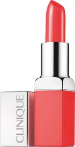Clinique Lip Make up Clinique Pop Lip Colour   Primer Lipstick 06 Poppy Pop 3 9gr - Image 13
