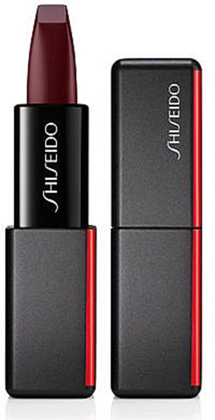 430x840-27 Shiseido Modern Matte Powder Lipstick 524 Dark Fantasy 4 g - Image 1