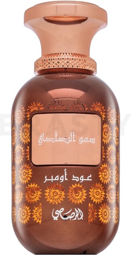 433x840-19 Rasasi Sar Lamaan Oud Rose EDP U 100m - Image 1