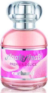 Cacharel Anaïs Anaïs Premier Délice - 100 ml - eau de toilette spray - damesparfum - Image 3