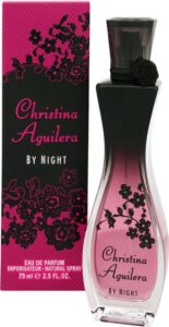 Christina Aguilera BACK IN STOCK  Christina Aguilera By Night 50ml EDP Spray - Image 10