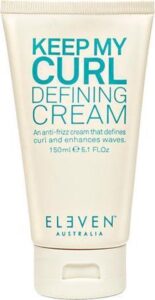Crema pentru par Eleven Australia Keep My Curl Defining  Par cretondulat  150ml - Image 4