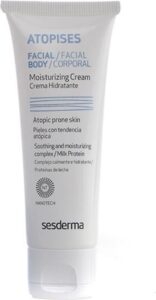 Sesderma Atopises Moisturizing Cream Facial & Body 50ml