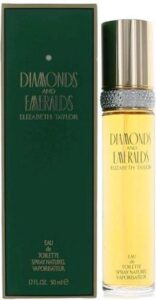 Elizabeth Taylor Diamonds and Emeralds EDT W 50 ml - Image 4