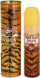 Cuba - Jungle Tiger - Eau De Parfum - 100ML - Image 4