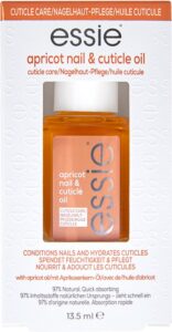 Apricot Nail & Cuticle Oil - Nourishing Nail Oil 13.5ml - Image 2