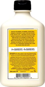 Layrite Daily Shampoo 300 ml - Image 3