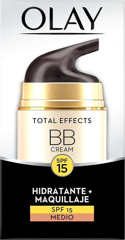 438x840-62 Olay Total Effects Hydrating Cream with Colour Bb Cream Olay Spf 15 - 50 ml - Image 1
