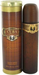 CUBA Brown by Fragluxe 100 ml - Eau De Toilette Spray - Image 2