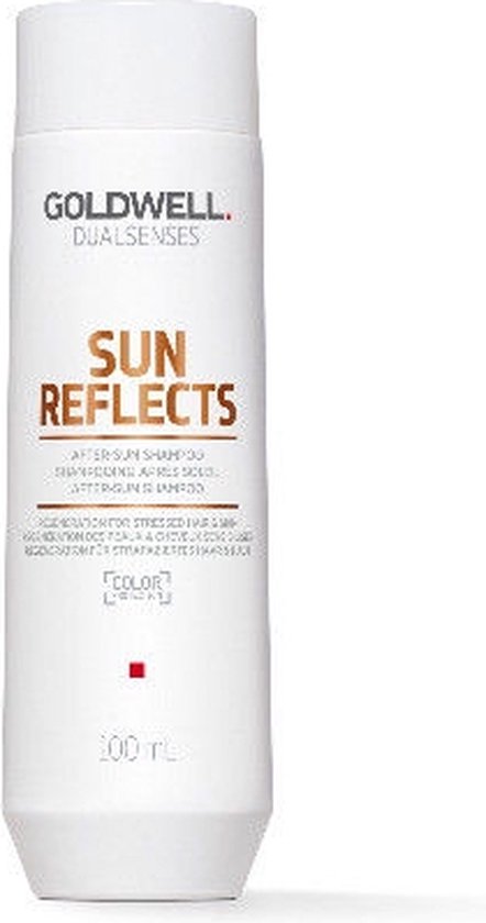 442x840-37 Dualsenses Sun Reflects After Sun Shampoo Hair and body shampoo after sunbathing - Image 1