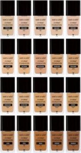 Wet n Wild - Photo Focus Foundation Fond de Teint - Makeup 30 ml Soft Beige (L) - Image 4