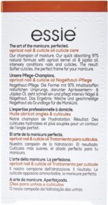 Apricot Nail & Cuticle Oil - Nourishing Nail Oil 13.5ml - Image 3