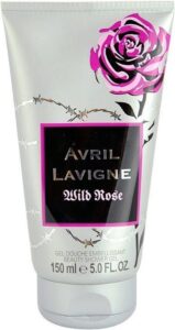 Avril Lavigne - Wild Rose SHOWER GEL - 150ML - Image 2