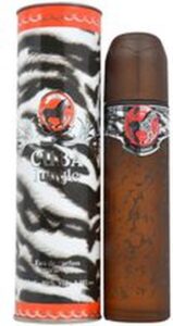CUBA JUNGLE ZEBRA by Fragluxe 34 ml - Eau De Parfum Spray - Image 4