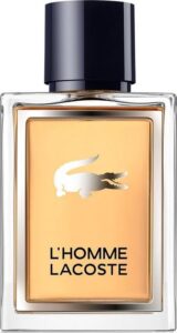 Lacoste L'Homme - 50 ml - eau de toilette spray - herenparfum - Image 4