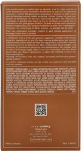 Sisley Super Soin Solaire Autobronzant Hydratant Corps 150 ml   Zelfbruiner - Image 3
