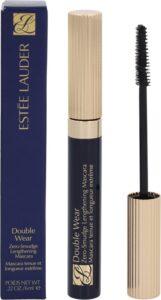 Estee Lauder Double Wear Zero smudge Lengthening Mascara   Black - Image 2