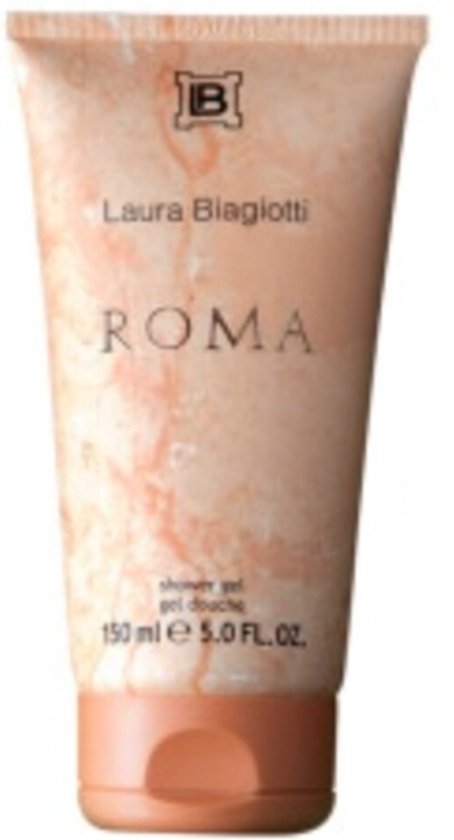 454x840-64 Laura Biagiotti - Roma Shower Gel Unboxed 150ml - Image 1