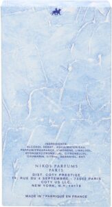 Nikos Sculpture - Eau de toilette - Herenparfum - 100ml - Image 4