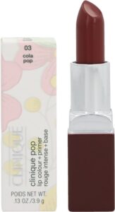 Clinique Lip Make up Clinique Pop Lip Colour   Primer Lipstick 03 Cola Pop 3 9gr - Image 6