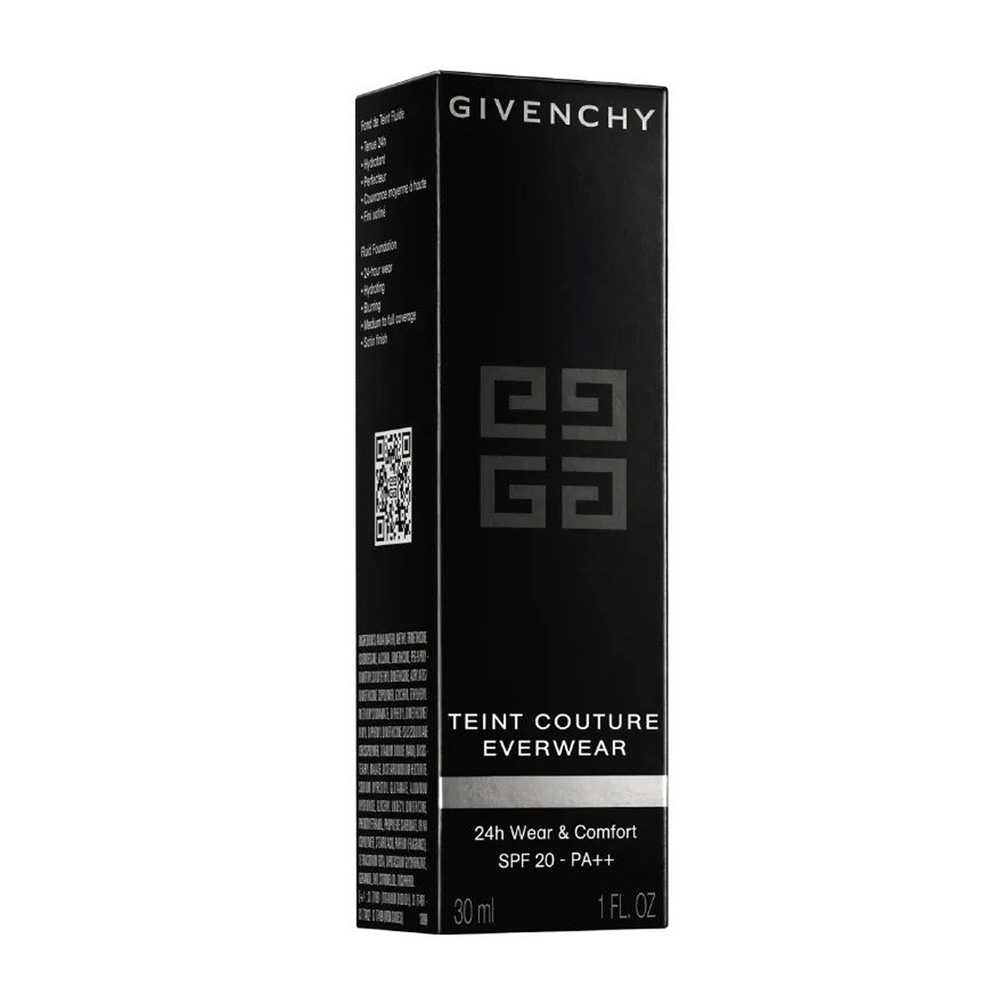 457916_af079b134f170110f6bcd56ae3d6efb3 Givenchy Teint Couture Evenwear Fdt 11 - Image 1