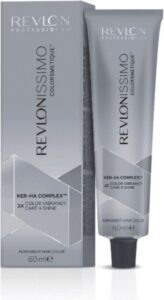 Permanente kleurcrème Revlon Revlonissimo Colorsmetique 6-dark blonde (60 ml) - Image 3