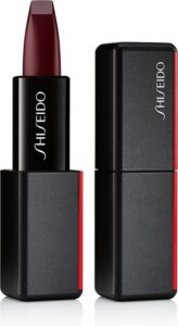 Shiseido Modern Matte Powder Lipstick 524 Dark Fantasy 4 g - Image 3