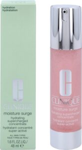 Clinique Hydration Moisture Surge Hydrating Supercharged Concentrate Serum Alle Huidtypen 48ml - Image 2