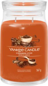 Yankee Candle - Cinnamon Stick Signature Large Jar - Image 4