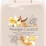 Yankee Candle - Vanilla Crème Brûlée Signature Large Jar