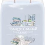 Yankee Candle - A Calm & Quiet Place Signature Large Jar
