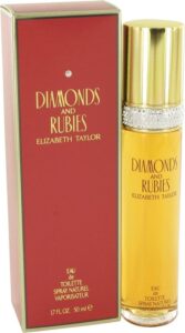 Elizabeth Taylor Diamonds and Rubies EDT W 50 ml - Image 2