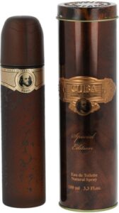 Cuba Paris Gold Eau De Toilette Spray 100ml - Image 3