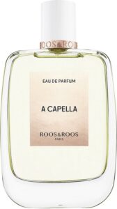 Roos & Roos A Capella Eau de Parfum Spray 100 ml - Image 2