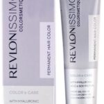 Permanente kleurcrème Revlon Revlonissimo Colorsmetique 7-medium blonde (60 ml)