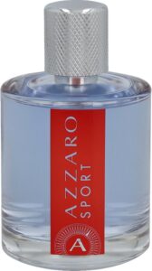 Azzaro Sport 3.4oz Edt Sp (m) - Image 6