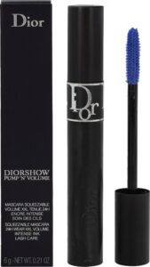 Dior Diorshow Pump ‘N’ Volume wimpermascara 260 Blue - Image 2