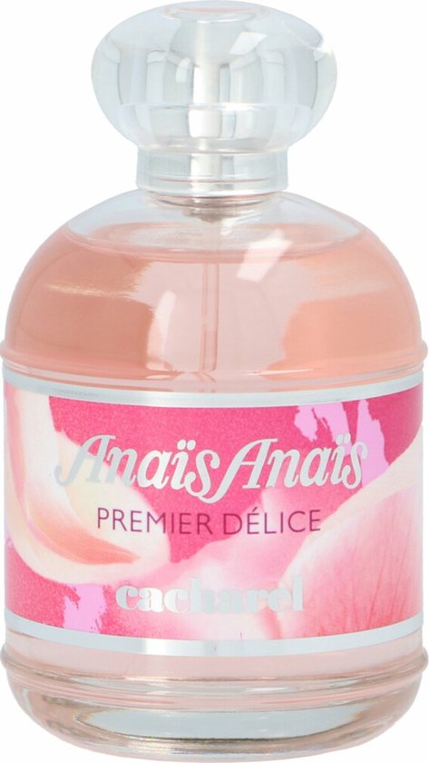 473x840-33 Cacharel Anaïs Anaïs Premier Délice - 100 ml - eau de toilette spray - damesparfum - Image 1