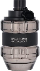 Viktor & Rolf Spicebomb 150 ml - Eau de Toilette - Herenparfum - Image 4