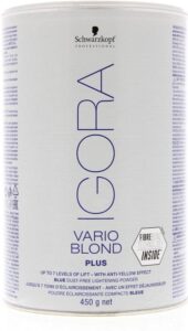 Schwarzkopf Igora Vario Blond Plus 450g - Image 2
