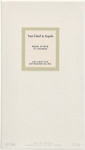 Van Cleef & Arpels Collection Extraordinaire Bois D'Iris EDP W 75 ml - Image 4