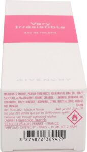 Givenchy Very Irresistible Eau De Toilette Spray 50 ml for Women - Image 3