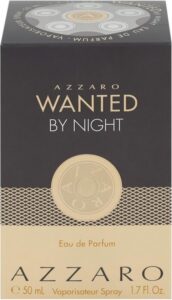 Azzaro Wanted By Night Eau De Parfum Spray 50 Ml For Men - Image 3