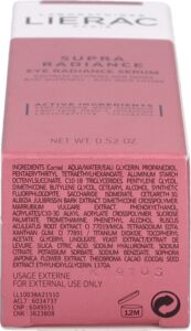 Lierac - Supra Radiance Eye Radiance Serum - Eye Serum - Image 3