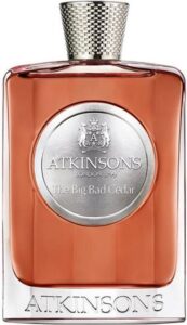 Atkinsons - The Big Bad Cedar - 100ML - Image 3