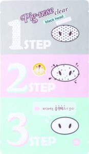 Gezichtsmasker Peel Off Holika Holika Pig-nose Clear Black Head 3 Step - Image 3